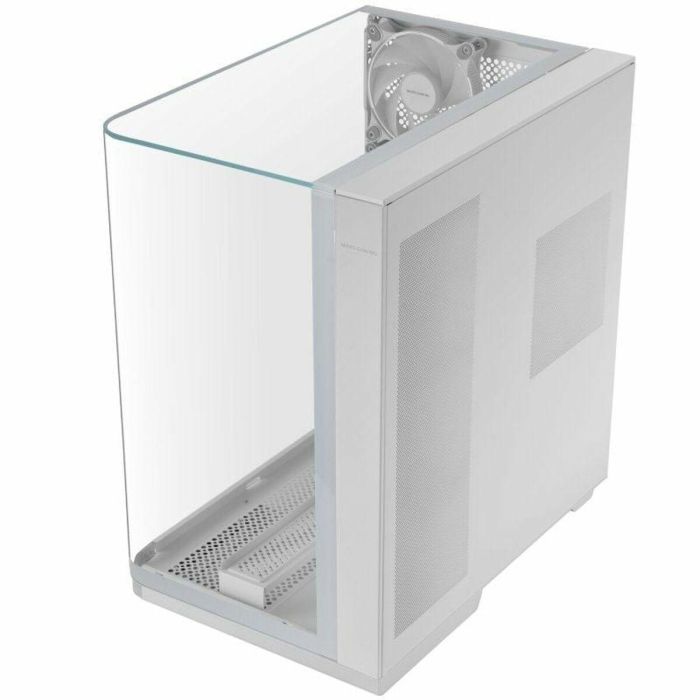 Caja Semitorre ATX Mars Gaming MCINFINIOW Blanco 3 Caja Semitorre ATX Mars Gaming MCINFINIOW Blanco 3