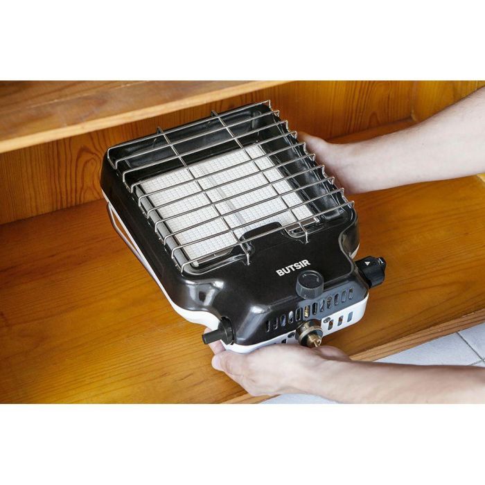 Butsir Estufa Infrarrojos Portátil Barrachina EBBC0022 3000W Interior/Exterior