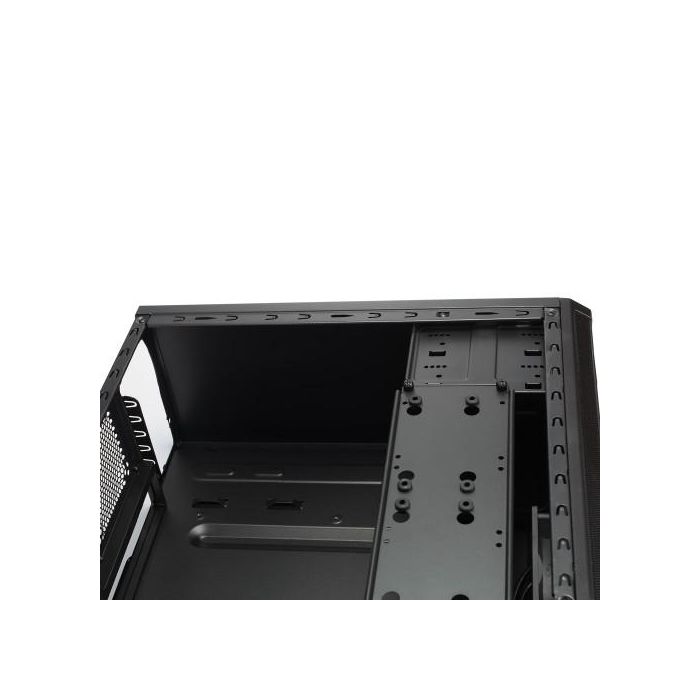 Fractal Design CORE 1100 Mini Tower PC Negro - FD-CA-CORE-1100-BL - Compatible con micro ATX/Mini-ITX, Ventilador 120mm 1 Fractal Design CORE 1100 Mini Tower PC Negro - FD-CA-CORE-1100-BL - Compatible con micro ATX/Mini-ITX, Ventilador 120mm 1