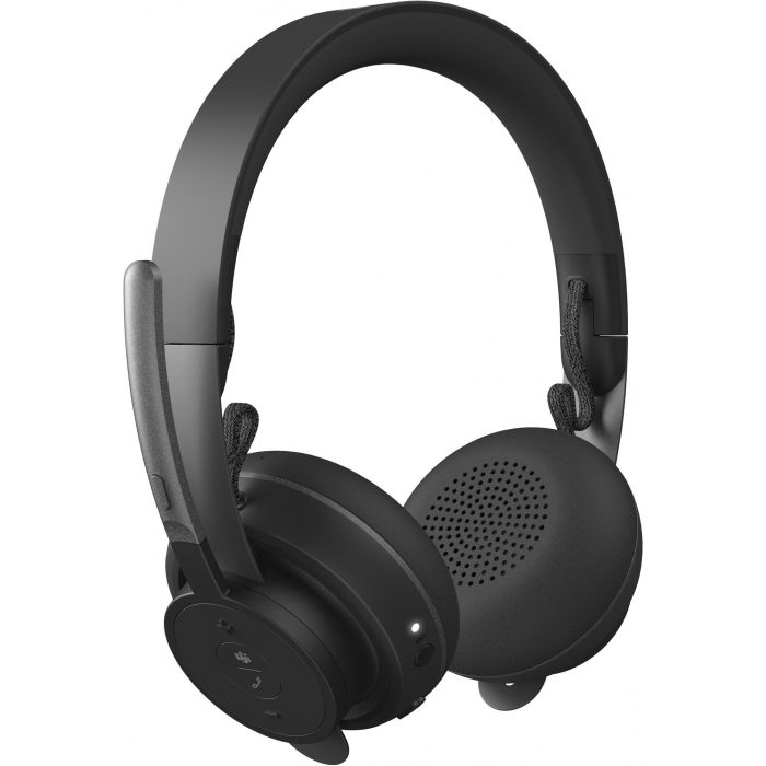 LOGITECH AURICULARES MICRO MS ZONE WIRELESS NEGRO BLUETOOTH 981-000854 1 LOGITECH AURICULARES MICRO MS ZONE WIRELESS NEGRO BLUETOOTH 981-000854 1