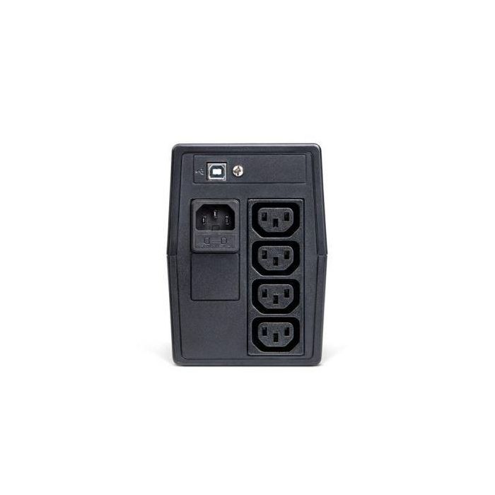 SAI Línea Interactiva Salicru SPS 700 ONE BL IEC/ 700VA-360W/ 4 Salidas/ Formato Torre 2 SAI Línea Interactiva Salicru SPS 700 ONE BL IEC/ 700VA-360W/ 4 Salidas/ Formato Torre 2