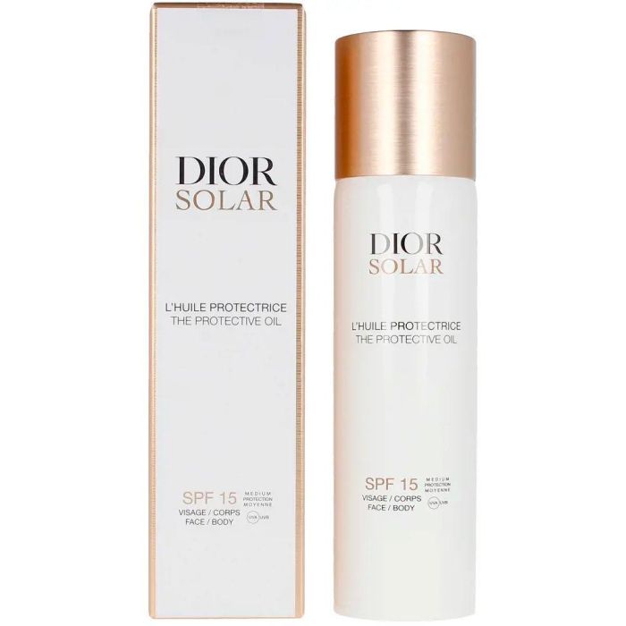 Dior Aceite Protector SPF15 125ml 1