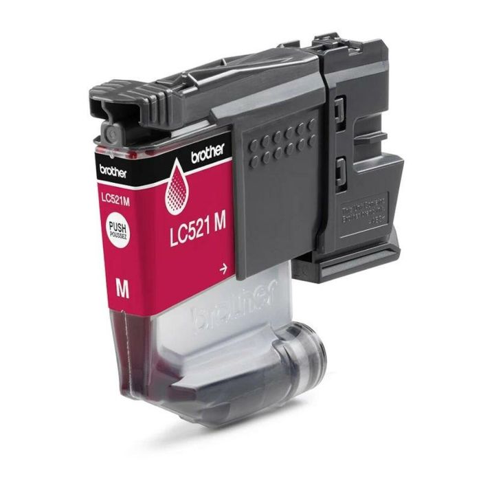 Brother Tinta Magenta para DCP-J1260W, J1310DW, J1360DW 10 Brother Tinta Magenta para DCP-J1260W, J1310DW, J1360DW 10