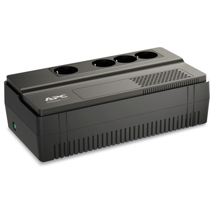 APC BV800I-GR Sistema de Alimentación Ininterrumpida Línea Interactiva 0,8 kVA 450 W 4 Salidas AC 0 APC BV800I-GR Sistema de Alimentación Ininterrumpida Línea Interactiva 0,8 kVA 450 W 4 Salidas AC 0