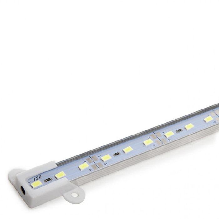 Tira de 72 LEDs 12W 856,8Lm CRI85 4200ºK SMD5630 x1M 40.000H [LDT-W72W]-Blanco 1