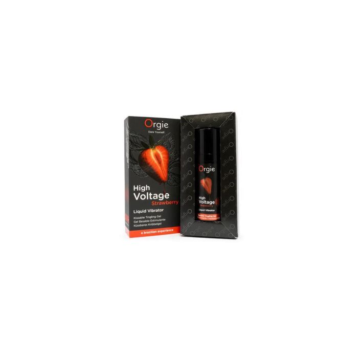 Estimulante Para Sexo Oral Orgie 15 ml Fresa 1