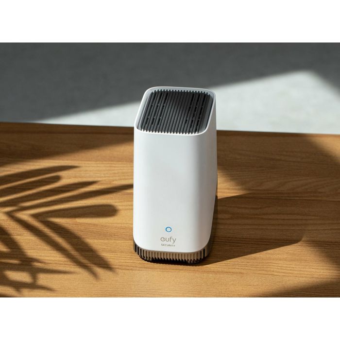 eufyCam S330 (eufyCam 3) - Videoserver + Kamera(s) - drahtlos (Wi-Fi) - 3 Kamera(s) - CMOS - wei, Schwarz 3 eufyCam S330 (eufyCam 3) - Videoserver + Kamera(s) - drahtlos (Wi-Fi) - 3 Kamera(s) - CMOS - wei, Schwarz 3