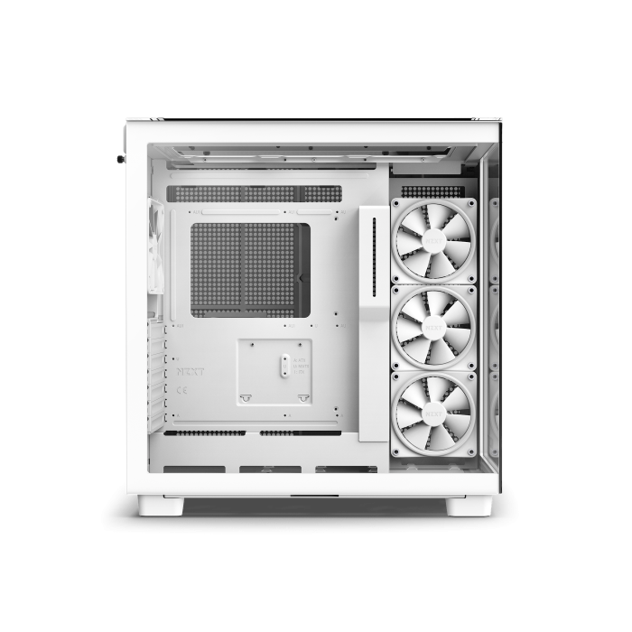 NZXT H9 Elite Midi Torre PC Blanco - CM-H91EW-01 3 NZXT H9 Elite Midi Torre PC Blanco - CM-H91EW-01 3