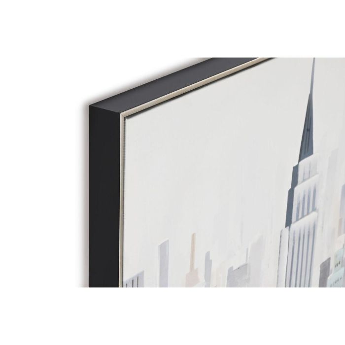 Lienzo Home ESPRIT Poliestireno Lienzo 122,3 x 4,5 x 82,3 cm 3