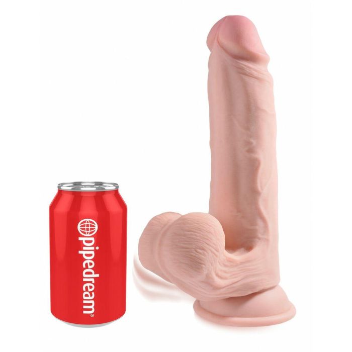 Dildo Pipedream King Cock Plus 3 Dildo Pipedream King Cock Plus 3