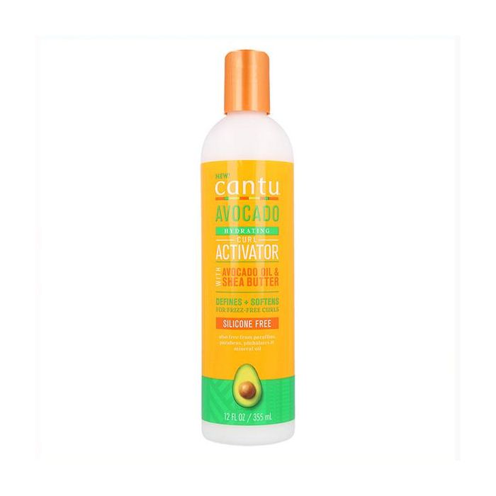 Cantu Avocado Hydrating Curl Activador Cream