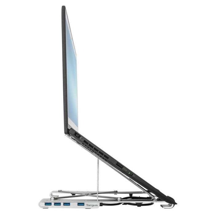 Targus AWU100205GL soporte para ordenador portátil Plata 39,6 cm (15.6") 7 Targus AWU100205GL soporte para ordenador portátil Plata 39,6 cm (15.6") 7