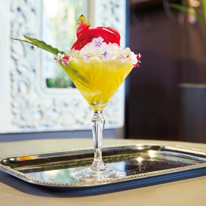 Arcoroc Copas Cocktail Vidrio Broadway 21 cl - Set de 6 Unidades 1