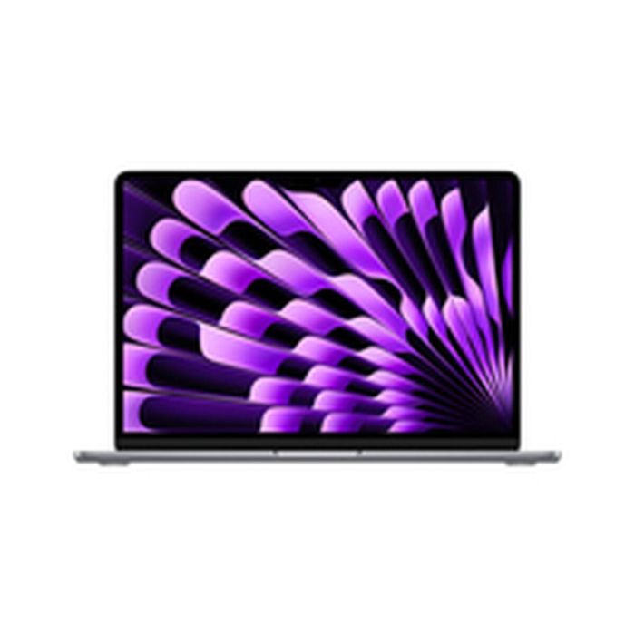 Apple - MacBook Air M3 13.6 (2024) - 8 GB de RAM - 256 GB de almacenamiento - Gris espacial - AZERTY 2