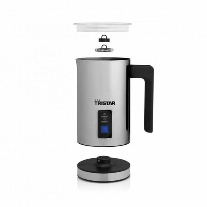 Hervidor Tristar 240 ml Negro Plateado Acero Inoxidable 500 W 1