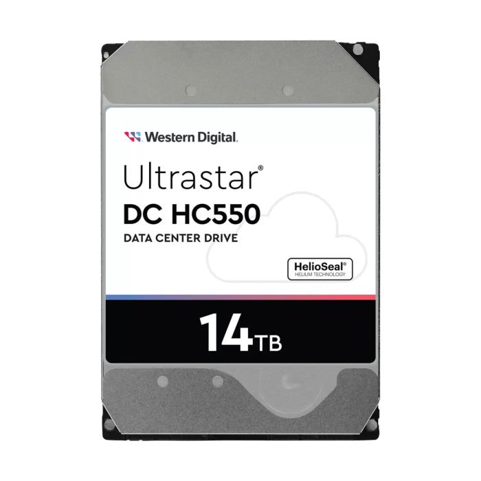 Disco Duro Western Digital 0F38581 3,5" 14 TB 4