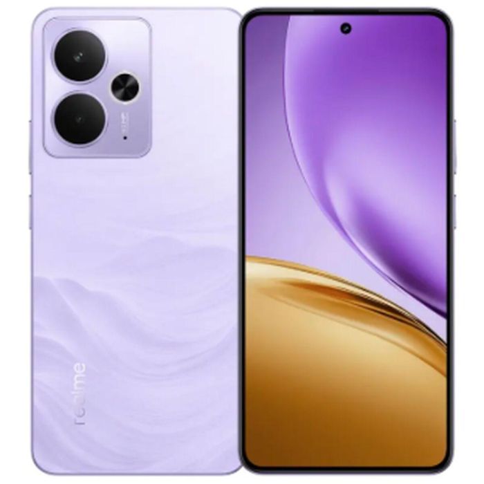 Smartphone Realme 14T 8 GB RAM 6,67" 256 GB Púrpura 4 Smartphone Realme 14T 8 GB RAM 6,67" 256 GB Púrpura 4