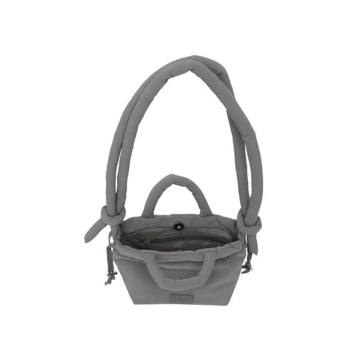 Safta Bolsito Moos Capsula Grey 160x160x100 mm 3