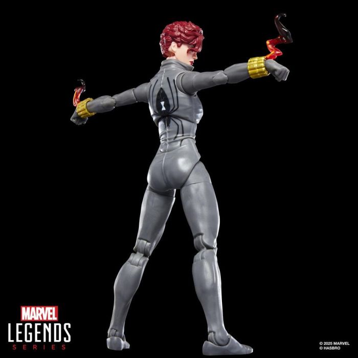 Figura Black Widow - Black Widow Marvel Legends Series 15cm 4