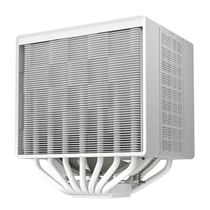 DeepCool DEE1713146438941 Disipador CPU ASSASSIN 4S 140mm Blanco Silencioso y Eficiente 12 DeepCool DEE1713146438941 Disipador CPU ASSASSIN 4S 140mm Blanco Silencioso y Eficiente 12