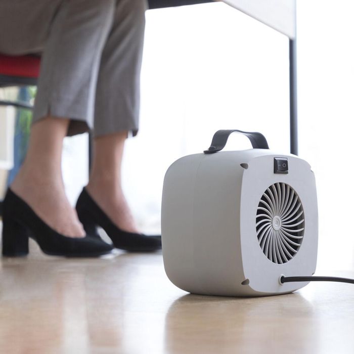 Mini Calefactor Eléctrico Portátil Bliwarm InnovaGoods 5 Mini Calefactor Eléctrico Portátil Bliwarm InnovaGoods 5