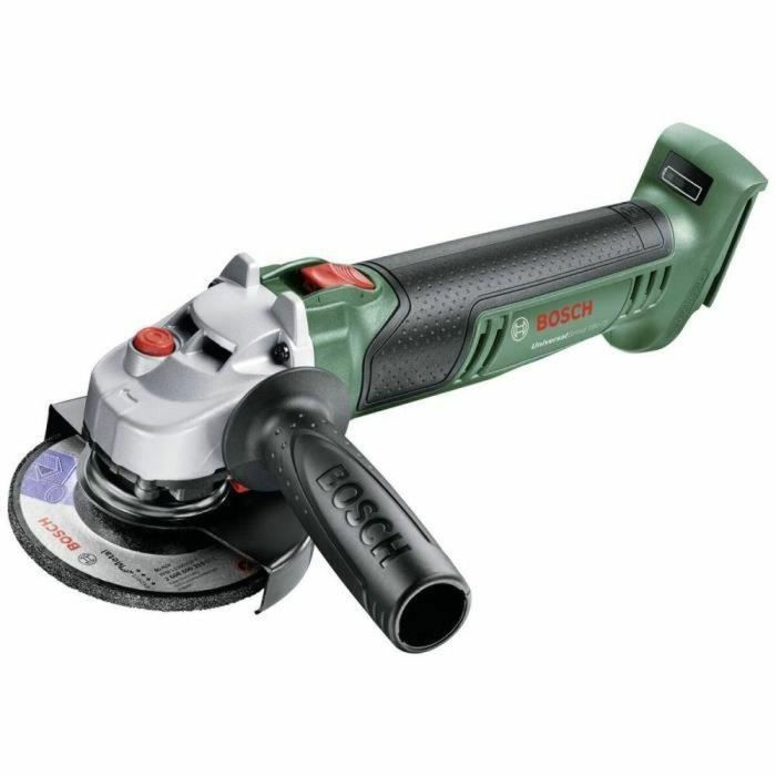 Bosch AUC4053423237337 Amoladora angular UniversalGrind 18V-75 125 mm Bosch AUC4053423237337 Amoladora angular UniversalGrind 18V-75 125 mm