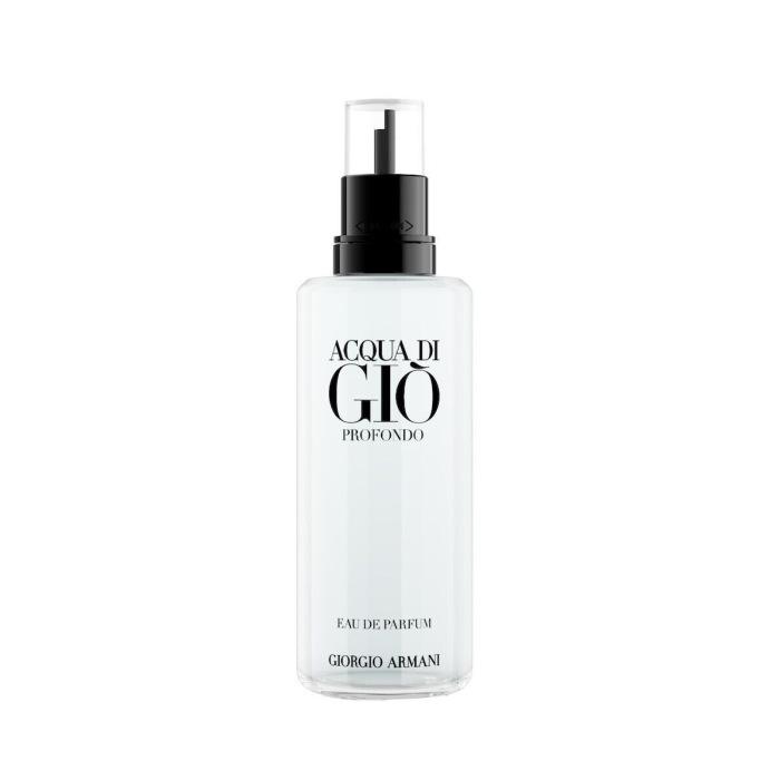 Aqua Di Gio Homme Profondo Edp 150 mL Refill Aqua Di Gio Homme Profondo Edp 150 mL Refill