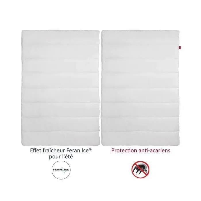 Abeil Edredón Acaristop 4 Temporadas Antiácaros 240x260cm 1