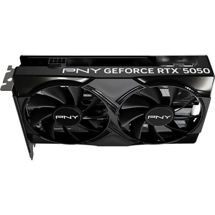 PNY VCG50508DFXPB1 NVIDIA Blackwell GeForce RTX 5050 8 GB DDR6 5
