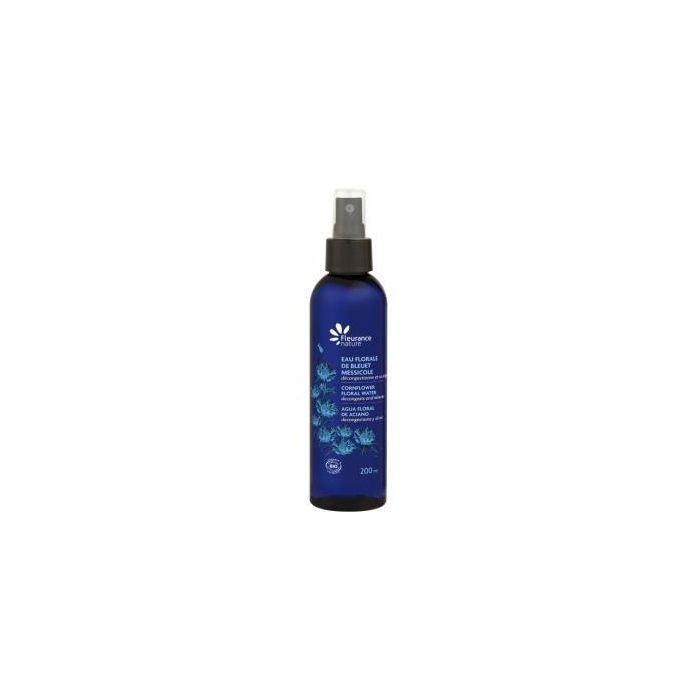 Agua Floral Aciano Mesicola 200Ml. Bio Agua Floral Aciano Mesicola 200Ml. Bio