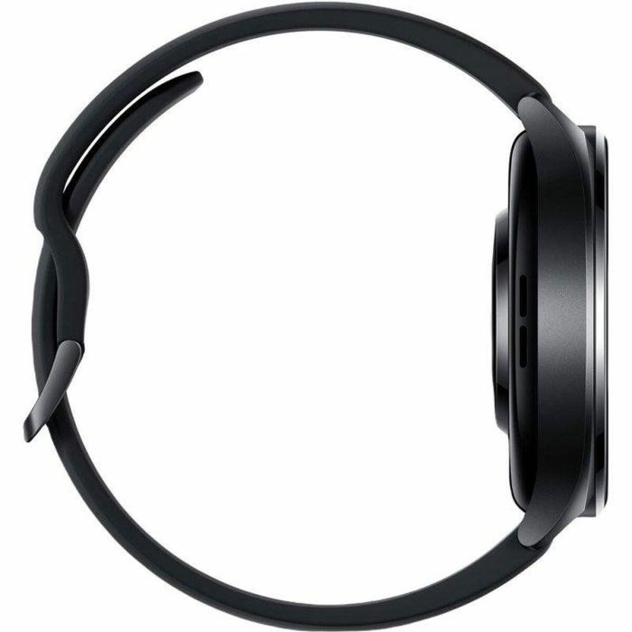 Smartwatch Xiaomi Watch 2/ Notificaciones/ Frecuencia Cardíaca/ GPS/ Negro 2 Smartwatch Xiaomi Watch 2/ Notificaciones/ Frecuencia Cardíaca/ GPS/ Negro 2