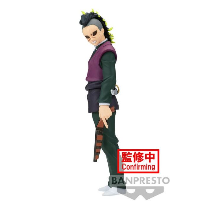 Banpresto Figura Demon Slayer: Kimetsu No Yaiba Genya Shinazugawa Vol.44 - BP88585P 0 Banpresto Figura Demon Slayer: Kimetsu No Yaiba Genya Shinazugawa Vol.44 - BP88585P 0
