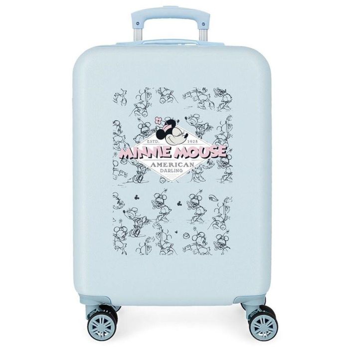 Maleta Disney Minnie Mouse Multicolor 0 Maleta Disney Minnie Mouse Multicolor 0