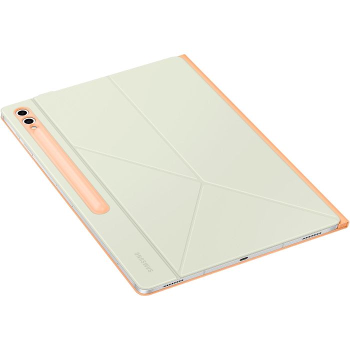 Samsung Smart Book Cover fr Galaxy Tab S9/S10 Ultra. Orange 6 Samsung Smart Book Cover fr Galaxy Tab S9/S10 Ultra. Orange 6