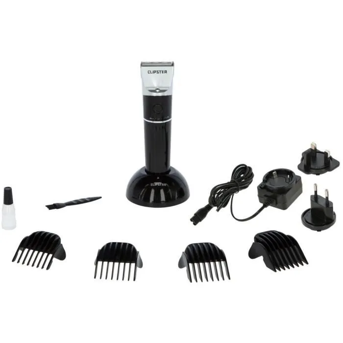 Kerbl Cortacésped Inalámbrico Clipster DeloX a Batería Negro KER4018653184639 2 Kerbl Cortacésped Inalámbrico Clipster DeloX a Batería Negro KER4018653184639 2