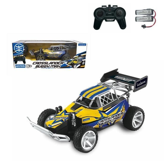 Crosslander BUGGY MAX Coche Buggy con Control Remoto Recargable Crosslander BUGGY MAX Coche Buggy con Control Remoto Recargable