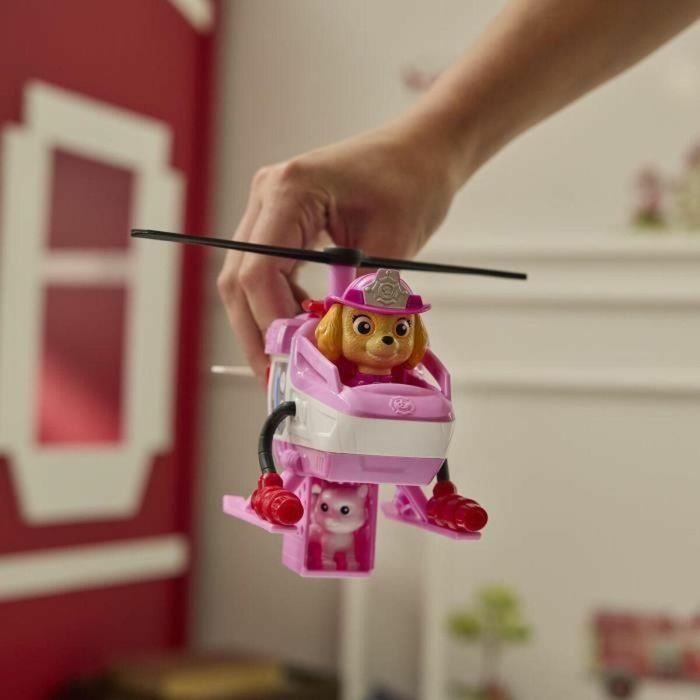 Figura de Acción Spin Master Paw Patrol 15 Figura de Acción Spin Master Paw Patrol 15