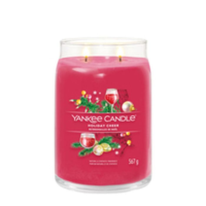 Vela Perfumada Yankee Candle Holiday Cheer 567 g 1