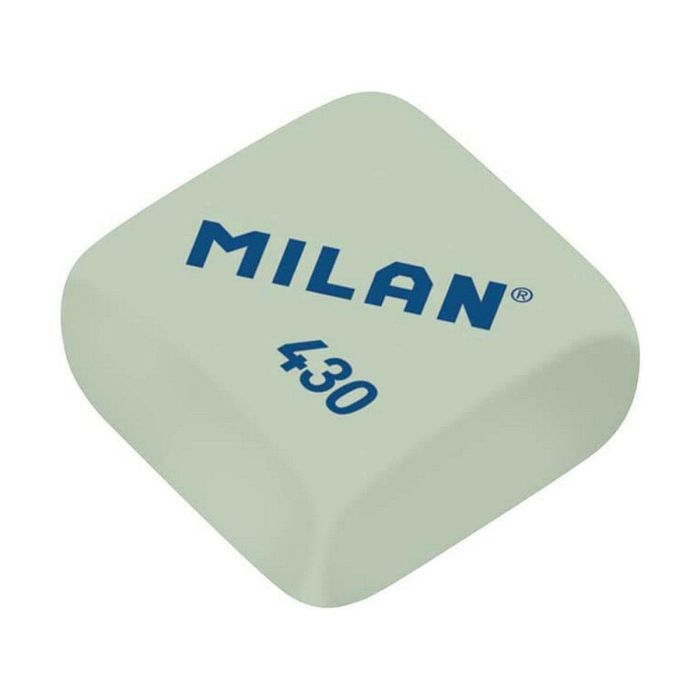 Set de Gomas de Borrar Milan GOMA 430 MIGA DE PAN 30 piezas (25 Unidades) 2 Set de Gomas de Borrar Milan GOMA 430 MIGA DE PAN 30 piezas (25 Unidades) 2