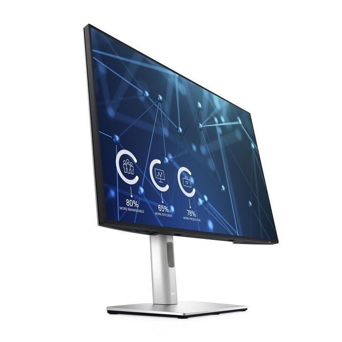 Dell 61.2cm (24.1") WUXGA 1920 x 1200 LED IPS, 16:10, 350cd/m², 16.78M, 8ms, 178°/178°, 1000:1 4 Dell 61.2cm (24.1") WUXGA 1920 x 1200 LED IPS, 16:10, 350cd/m², 16.78M, 8ms, 178°/178°, 1000:1 4