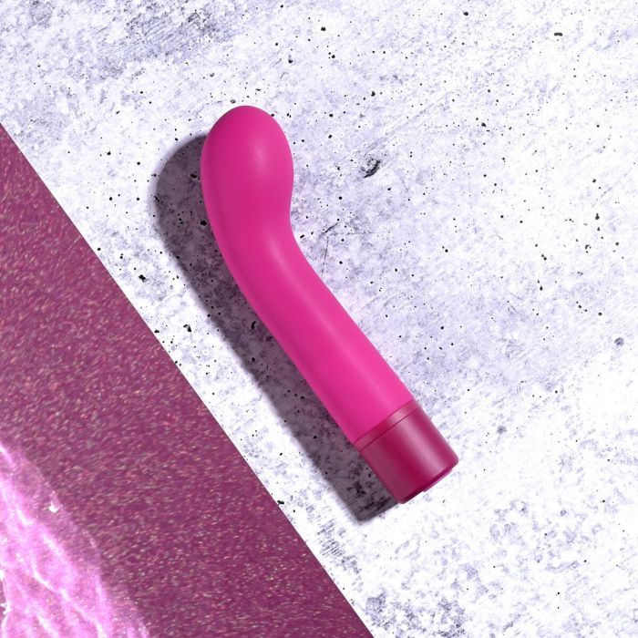 Vibrador Punto G Selopa Rosa 5 Vibrador Punto G Selopa Rosa 5