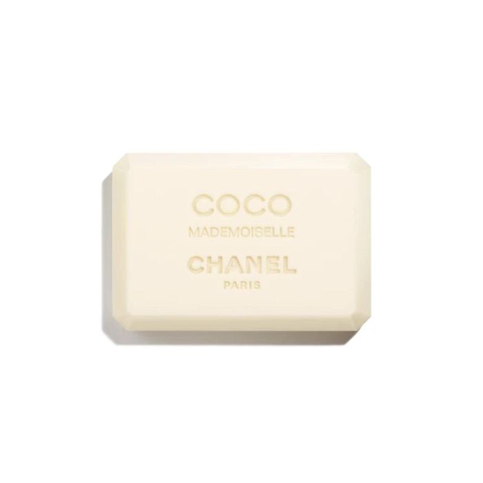 Chanel COCO MADEMOISELLE Pastilla de Jabón Perfumado Lujoso Cremoso Hidratante para Mujer 100g Chanel COCO MADEMOISELLE Pastilla de Jabón Perfumado Lujoso Cremoso Hidratante para Mujer 100g