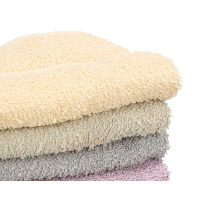 Paño De Cocina Algodon 400 Gr 50X50 Surt 5 Pastel Kinvara (40 Unidades) 3 Paño De Cocina Algodon 400 Gr 50X50 Surt 5 Pastel Kinvara (40 Unidades) 3