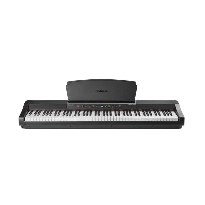 Alesis Piano Digital Prestige Artist 88 Teclas Graduadas con Acción de Martillo