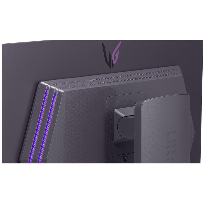 LG 27GX790A-B Monitor Gaming Ultragear 27" QHD OLED 480Hz 0.03ms G-SYNC FreeSync Premium Pro HDMI DisplayPort 7