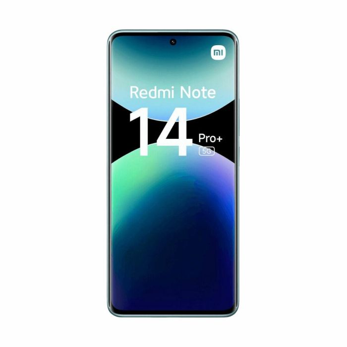 Xiaomi MZB0IIWEU Redmi Note 14 Pro+ 5G 12GB/512GB, Pantalla AMOLED 6.67" 1.5K 120Hz, Cámara 200MP OIS, IP68, Azul 4