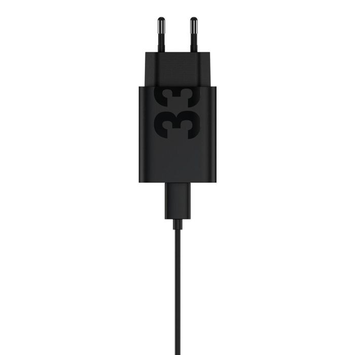 Cargador de Pared Motorola TurboPower 33 W 4 Cargador de Pared Motorola TurboPower 33 W 4