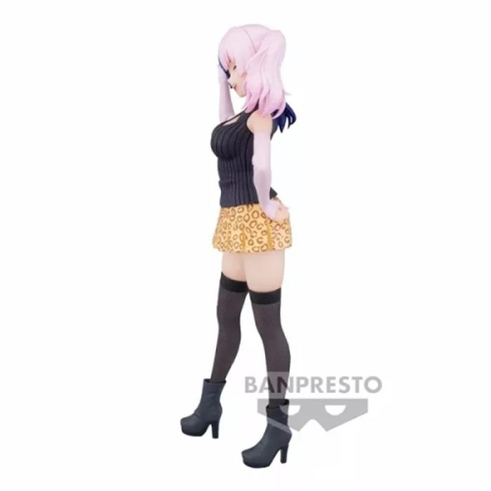 Figura Banpresto 2.5 Dimensional Seduction Glitter 2 Figura Banpresto 2.5 Dimensional Seduction Glitter 2