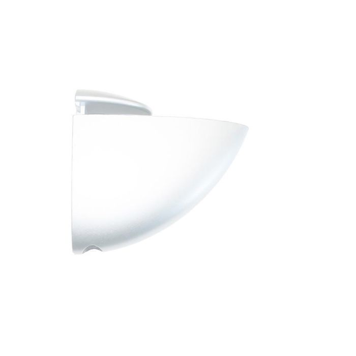 Micel Pack con 2 soportes modelo Pelicano SP04 en zamak blanco 75x65mm m31201 Micel Pack con 2 soportes modelo Pelicano SP04 en zamak blanco 75x65mm m31201