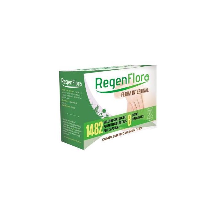 Regenflora 30Cap. Regenflora 30Cap.